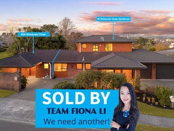65 Rhinevale Close, Henderson, Auckland