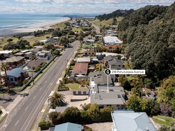 218 Pohutukawa Avenue, Ohope