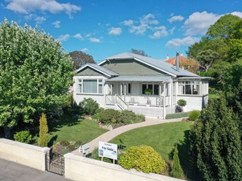 40 Mersey Street, South Hill, Oamaru