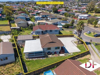27 Palermo Place, Clover Park, Auckland