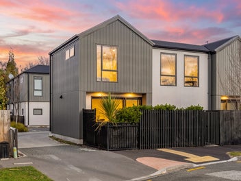 1/19 Brockworth Place, Riccarton, Christchurch