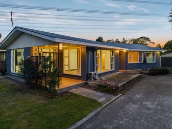 15 Arlington Street, Burnside, Christchurch