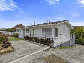 115 Major Drive, Kelson, Lower Hutt