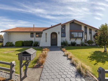 24 Brogar Place, Casebrook, Christchurch