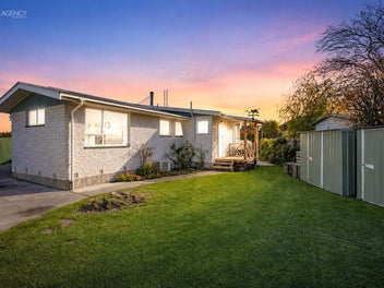 6 Porter Place, Kaiapoi, Kaiapoi