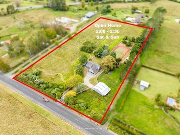 37 Green Road, Dairy Flat, Albany