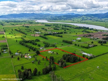 111 Piako Road, Thames