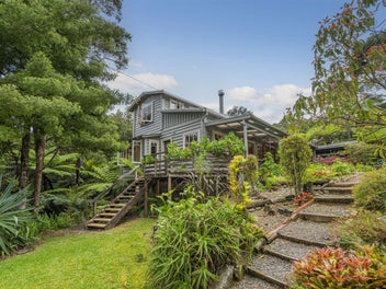 700 Colville Road, Amodeo Bay, Coromandel