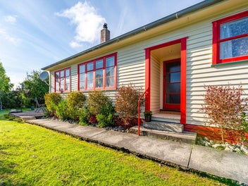 63 Peel Street, Geraldine