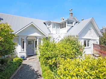 29 Rawhiti Terrace, Kelburn, Wellington