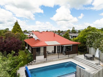 5 Raleigh Street, Leamington, Cambridge