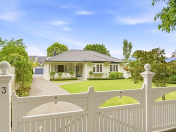 3 Selwyn Crescent, College Estate, Whanganui