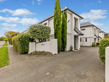 164 Strickland Street, Sydenham, Christchurch
