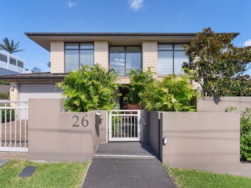 26 Walmsley Road, St Heliers, Auckland