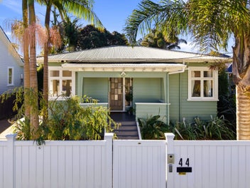 44 Cambourne Road, Sandringham, Auckland