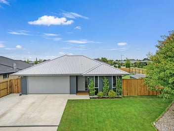 41 Kendon Drive, Rolleston, Rolleston