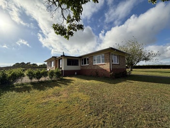 612 Harrisville Road, Pukekohe East