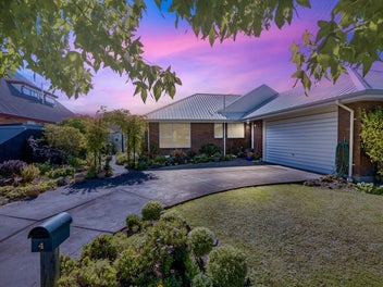 4 Briar Place, Avonhead, Christchurch