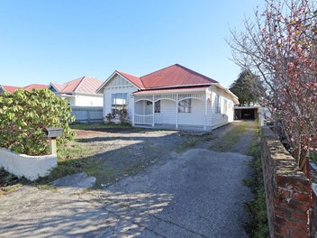 20 Mitchell Street, Richmond, Invercargill