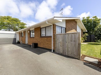 2/21 Fulford Street, New Plymouth, New Plymouth