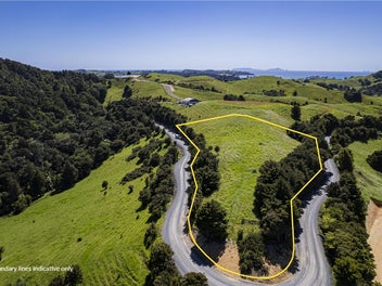 0 Hailes Road, Whananaki, Hikurangi