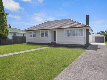 27 Tyrone Street, Otara, Auckland