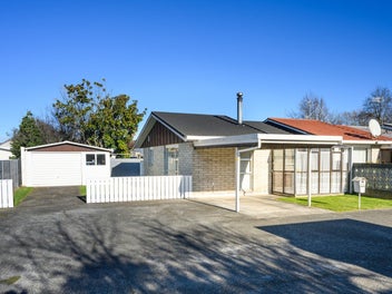 31H West Street, West End, Palmerston North