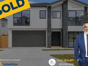 23 Black Shed Road, Flat Bush, Auckland