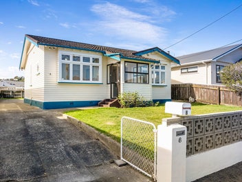 8 Liverpool Street, Miramar, Wellington