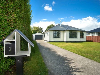 3 Watson Street, Westport, Westport