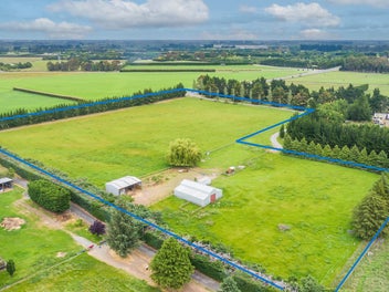 3 West Coast Road, Yaldhurst, Christchurch