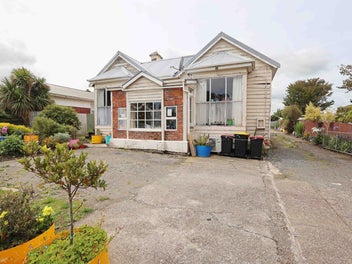 35 Queens Drive, Richmond, Invercargill