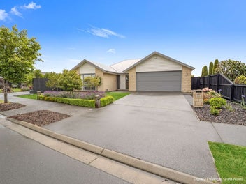 56 Quartz Drive, Rolleston, Rolleston