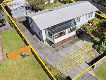 12 Coey Place, Glen Eden, Auckland