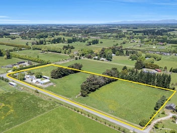 209 Easterbrook Road, Fernside, Rangiora