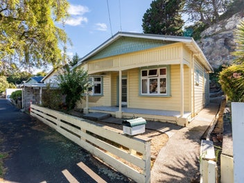 19 Rona Street, Saint Kilda, Dunedin