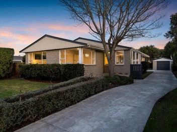 5 Birkenhead Street, Avonhead, Christchurch