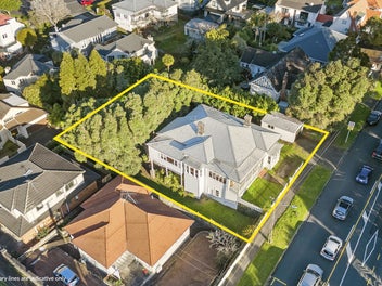 212 Gillies Avenue, Epsom, Auckland