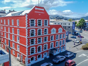 1/2 Manor Place, Dunedin Central, Dunedin