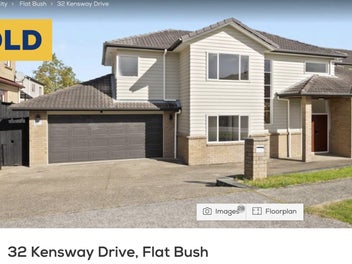 32 Kensway Drive, Flat Bush, Auckland