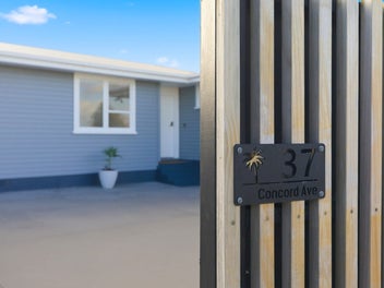37 Concord Avenue, Mount Maunganui