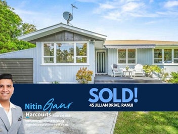45 Jillian Drive, Ranui, Auckland