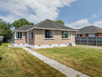 20 Orontes Street, Shirley, Christchurch