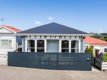 32 Hiropi Street, Newtown, Wellington