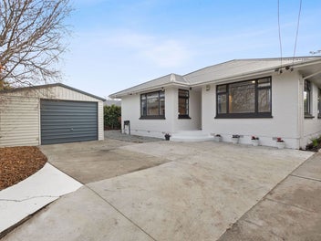 1/22 Downing Street, Hoon Hay, Christchurch