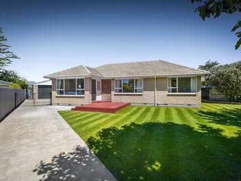 52 West-Watson Avenue, Hillmorton, Christchurch