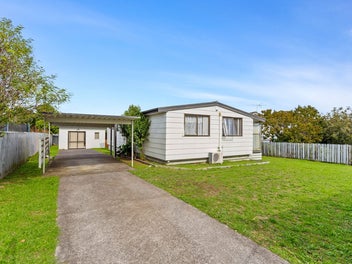 86 Burundi Avenue, Clendon Park, Auckland