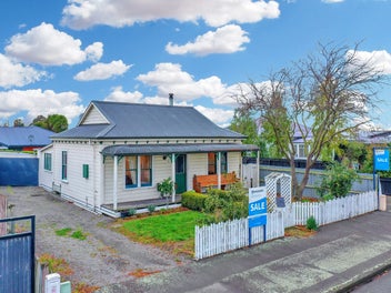 91 McMurdo Street, Tinwald, Ashburton
