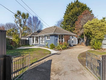 38 Pembroke Street, Avondale, Christchurch