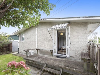 1/32 Kinloch Street, St Albans, Christchurch